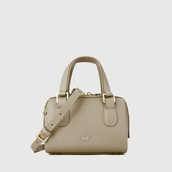 KORA MINI BOSTON BAG – Braun Büffel Singapore