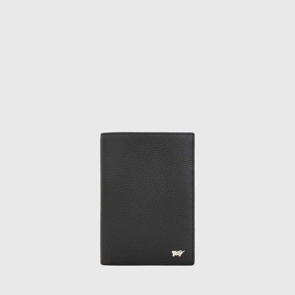 NOVA PASSPORT HOLDER WITH NOTES COMPARTMENT
