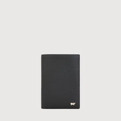 NOVA PASSPORT HOLDER WITH NOTES COMPARTMENT