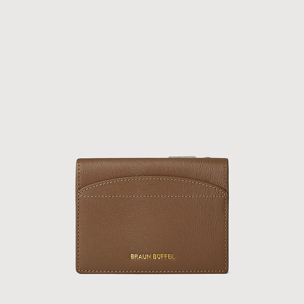 OPHINE TRIFOLD MINI WALLET WITH DETACHABLE COIN HOLDER