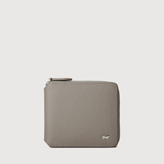 ADAM ZIP CENTRE FLAP WALLET WITH COIN COMPARTMENT