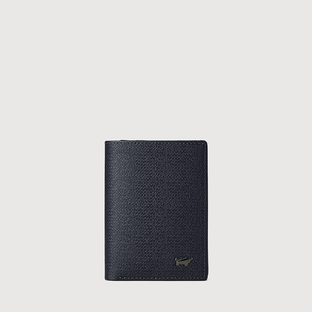 ANDILE CARD HOLDER WITH NOTES COMPARTMENT (BOX GUSSET)