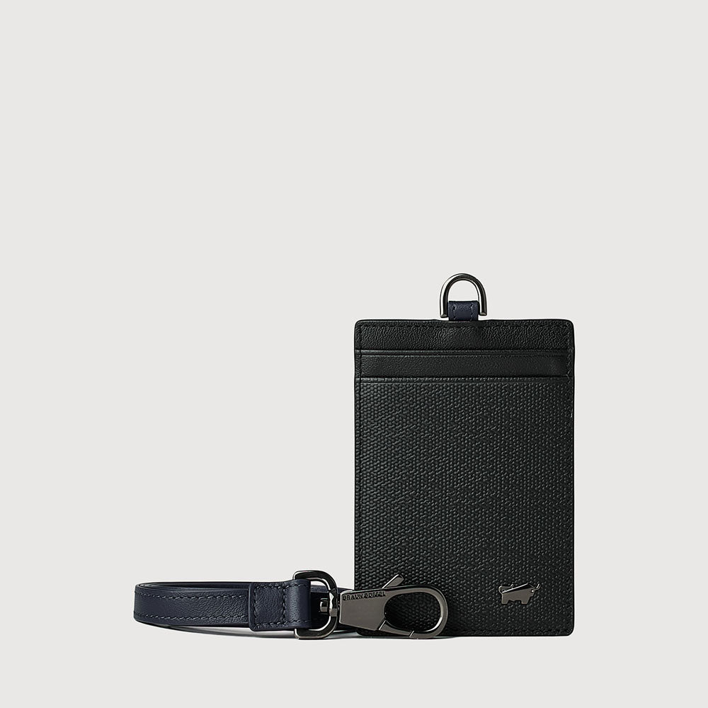 ANDILE WEAVED LANYARD WITH PASSHOLDER
