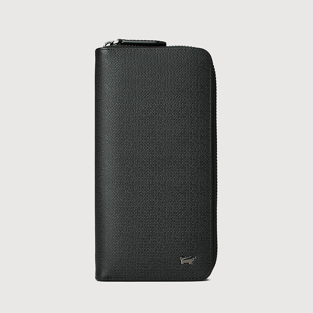 ANDILE ZIP LONG WALLET (2 GUSSET)