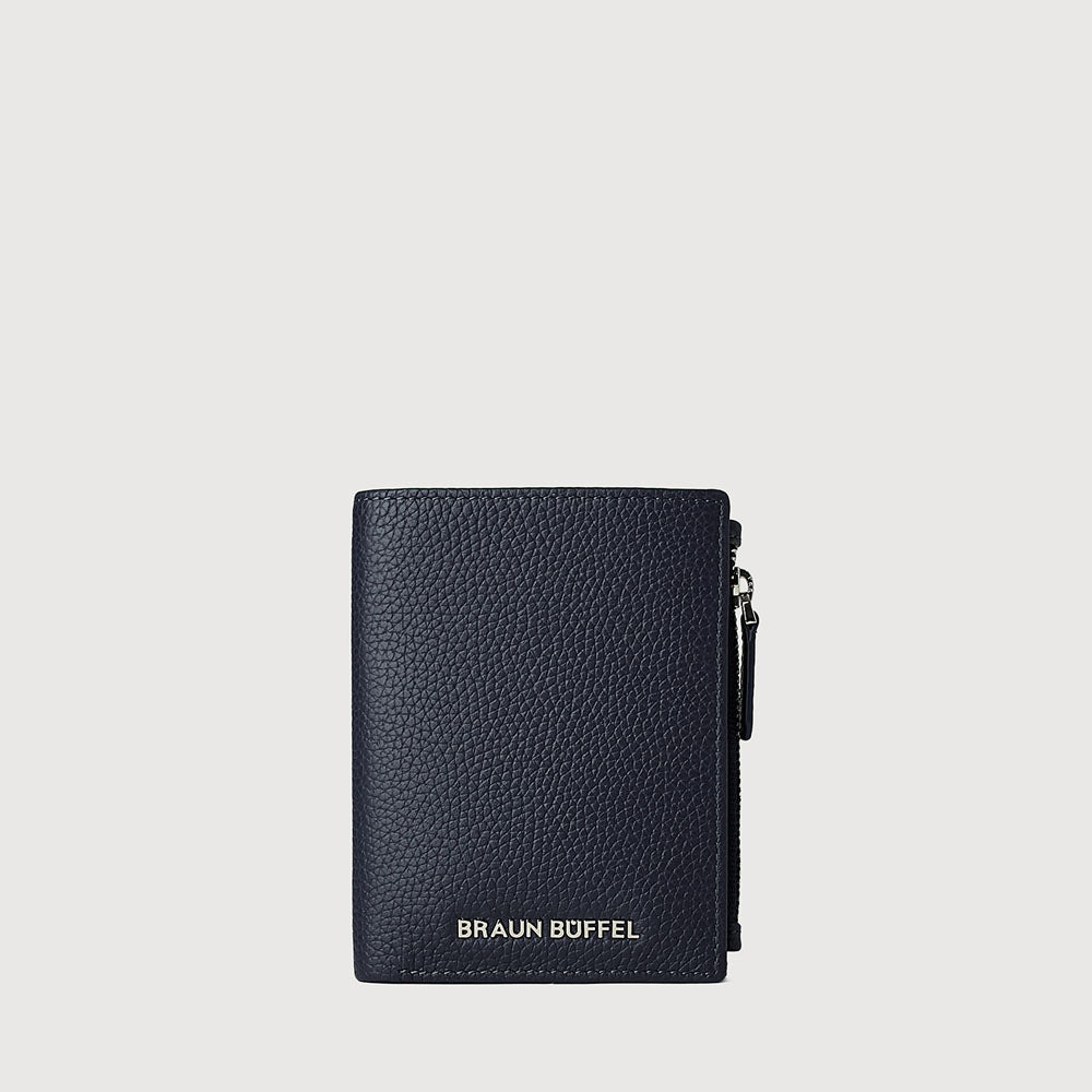 CASPER BIFOLD SMALL WALLET WITH COIN COMPARTMENT