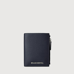 CASPER BIFOLD SMALL WALLET WITH COIN COMPARTMENT