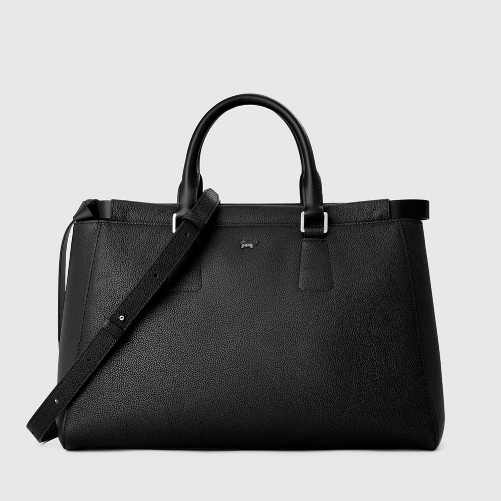 DORIS LARGE TOP HANDLE BAG