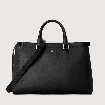 DORIS LARGE TOP HANDLE BAG