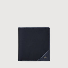 REIVO CENTRE FLAP WALLET WITH COIN COMPARTMENT (GERMAN SIZE)