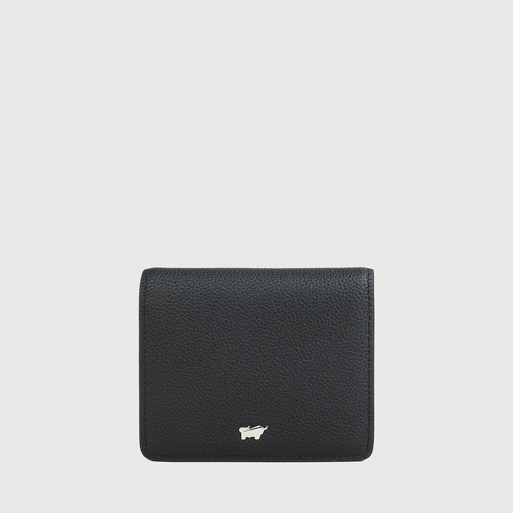 URANIA BIFOLD SMALL WALLET WITH COIN COMPARTMENT