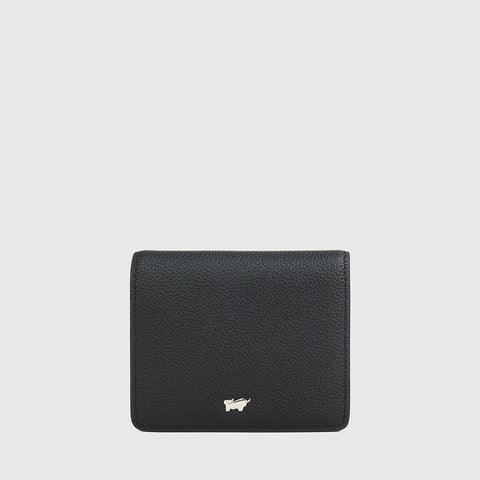 URANIA BIFOLD SMALL WALLET WITH COIN COMPARTMENT