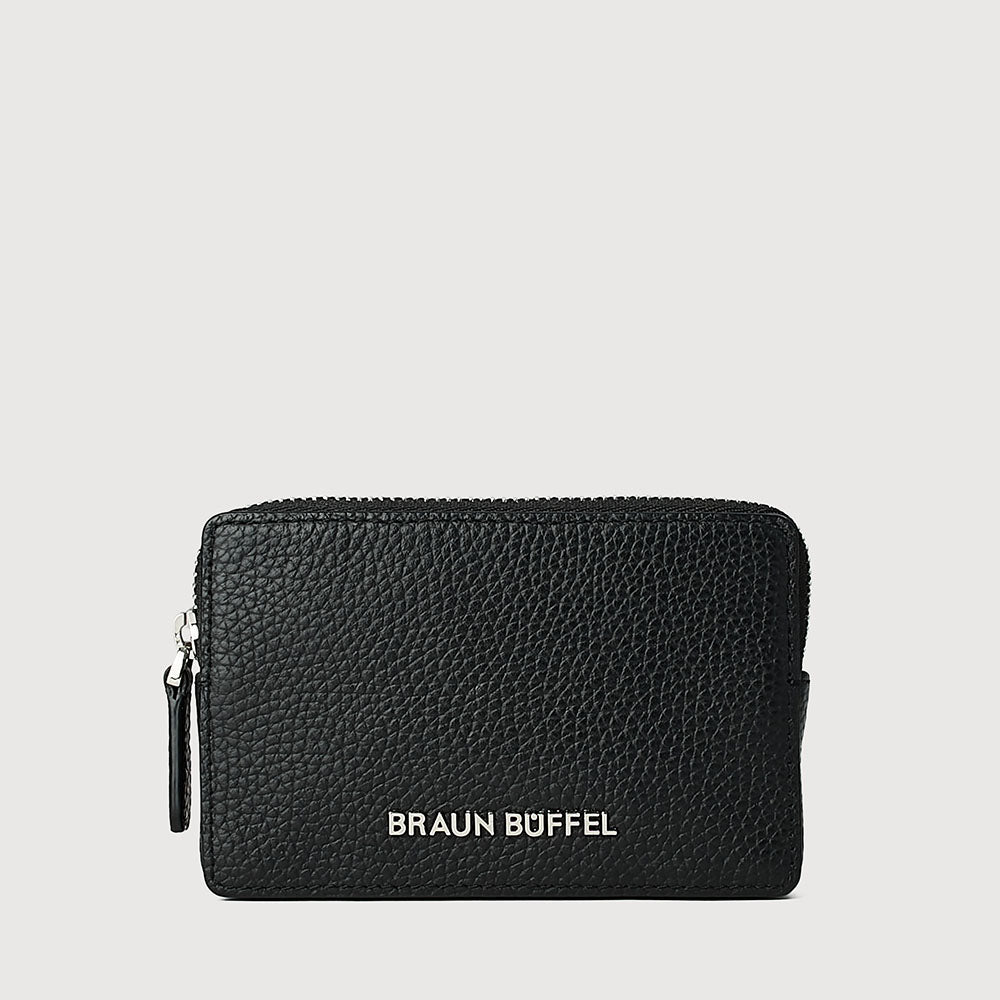 CASPER COIN HOLDER WITH EXTERNAL CARD SLOTS