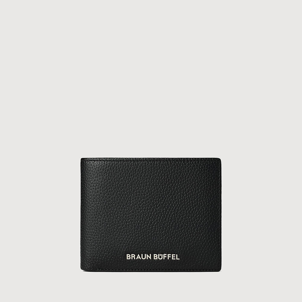 CASPER WALLET WITH COIN COMPARTMENT