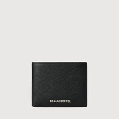 CASPER WALLET WITH COIN COMPARTMENT