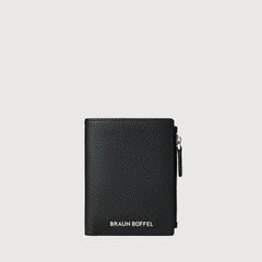 CASPER BIFOLD SMALL WALLET WITH COIN COMPARTMENT