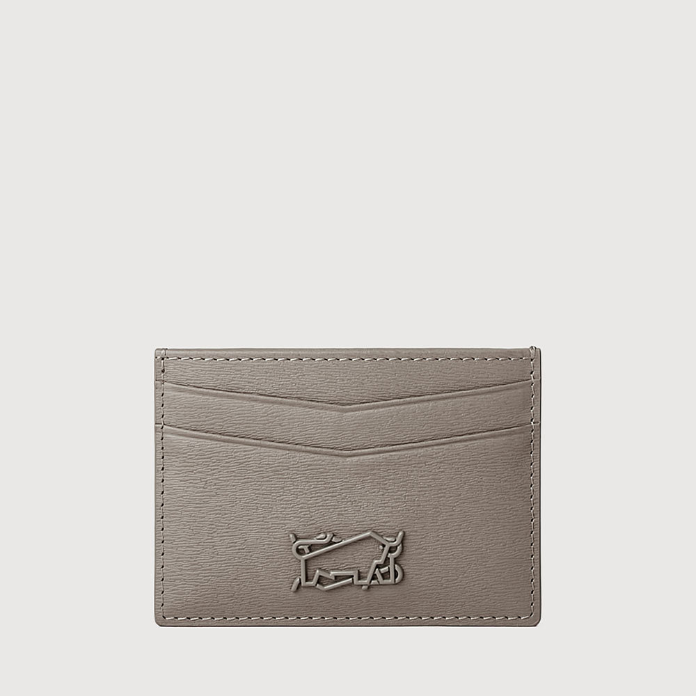 SUPERSTAR FLAT CARD HOLDER