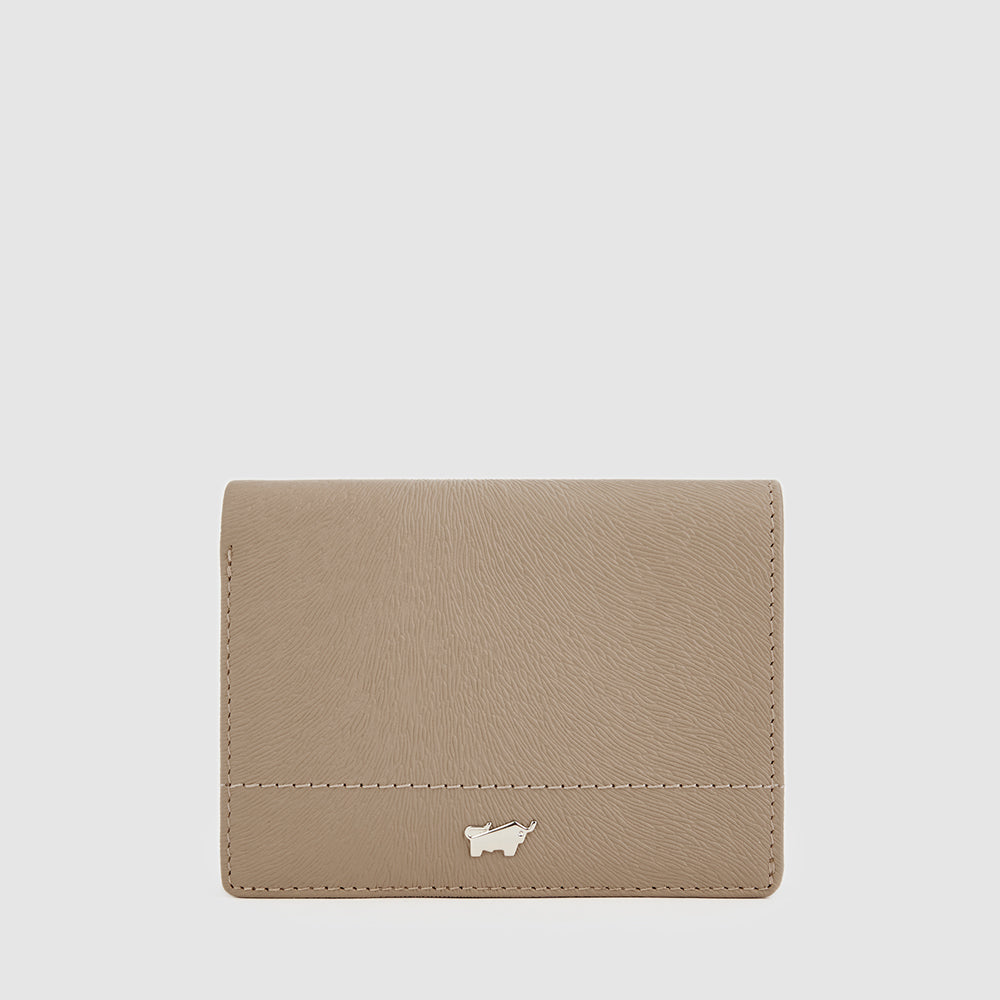 EYANA CARD HOLDER WITH NOTES COMPARTMENT