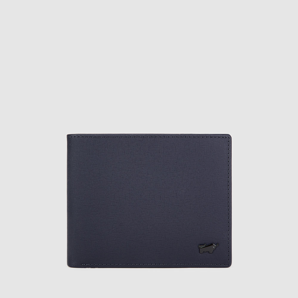 VIKTOR WALLET WITH COIN COMPARTMENT