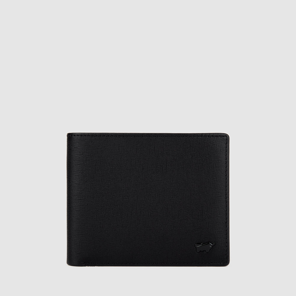 VIKTOR CARDS WALLET WITH WINDOW