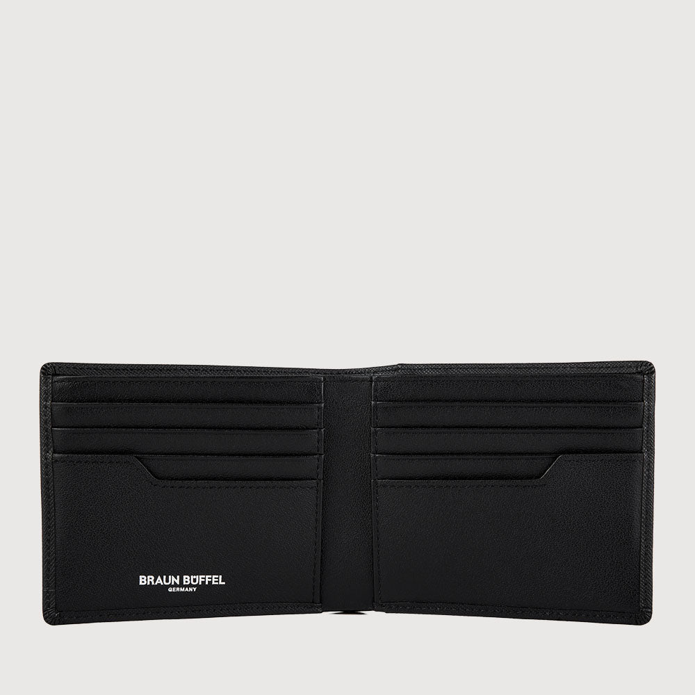 One.8 Wallet CRAIG 8 CARDS WALLET – Braun Büffel Singapore