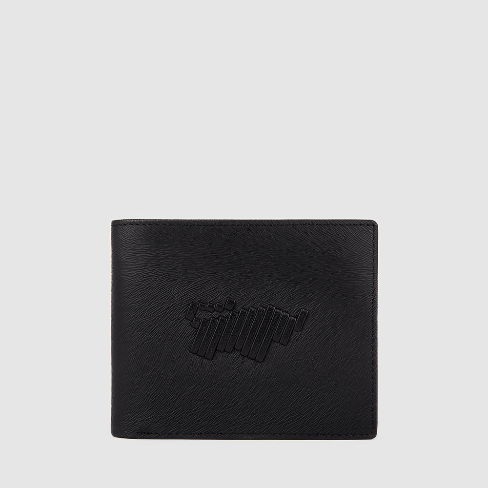 WEBEN CENTRE FLAP CARDS WALLET