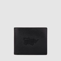 WEBEN CENTRE FLAP CARDS WALLET