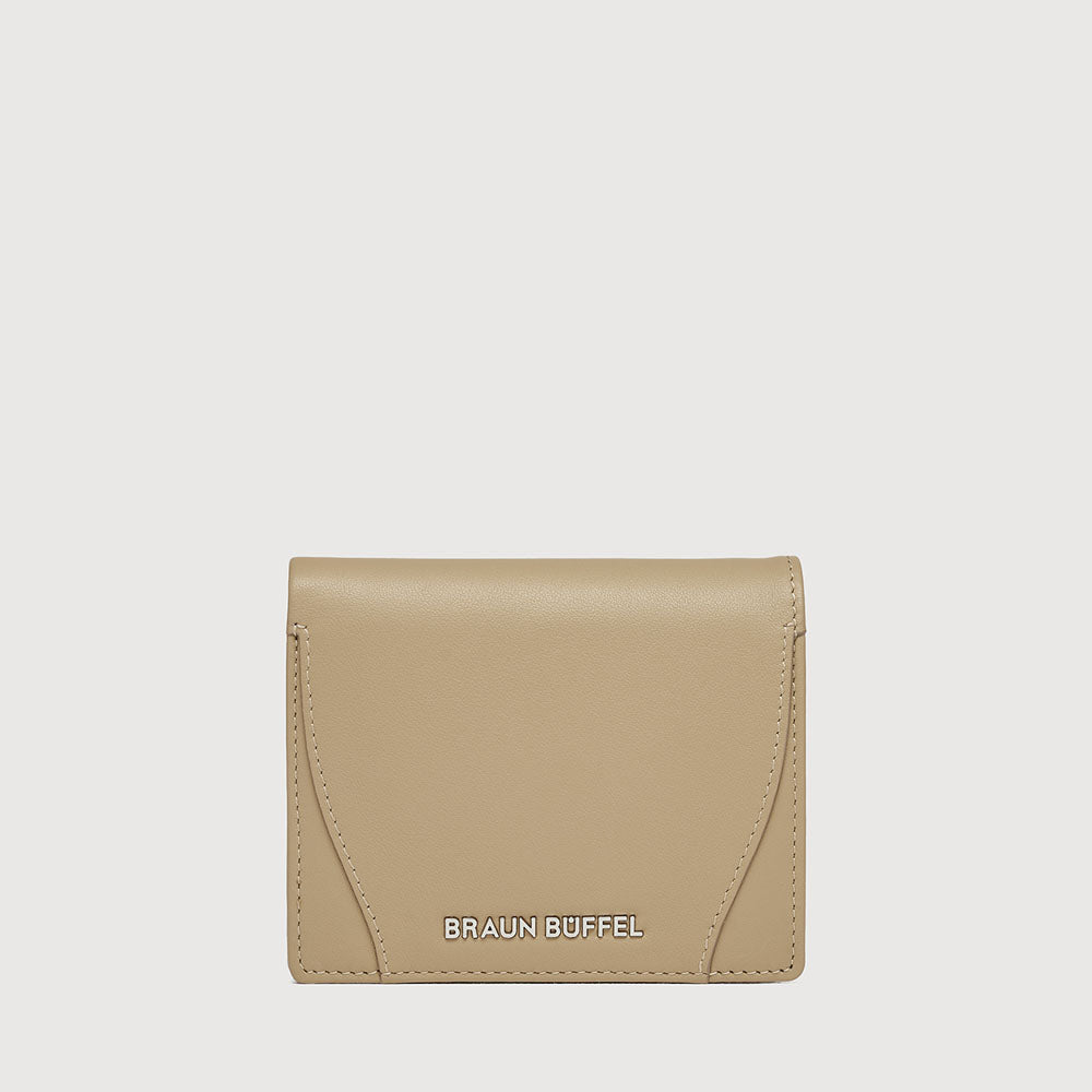 ARCUS BIFOLD SMALL WALLET WITH COIN COMPARTMENT