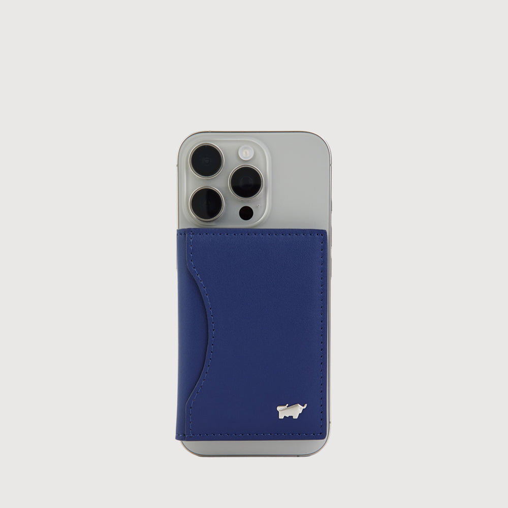 ALVA MAGNETIC BIFOLD WALLET