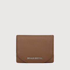 CLAMP CARD HOLDER WITH NOTES COMPARTMENT (BOX GUSSET)