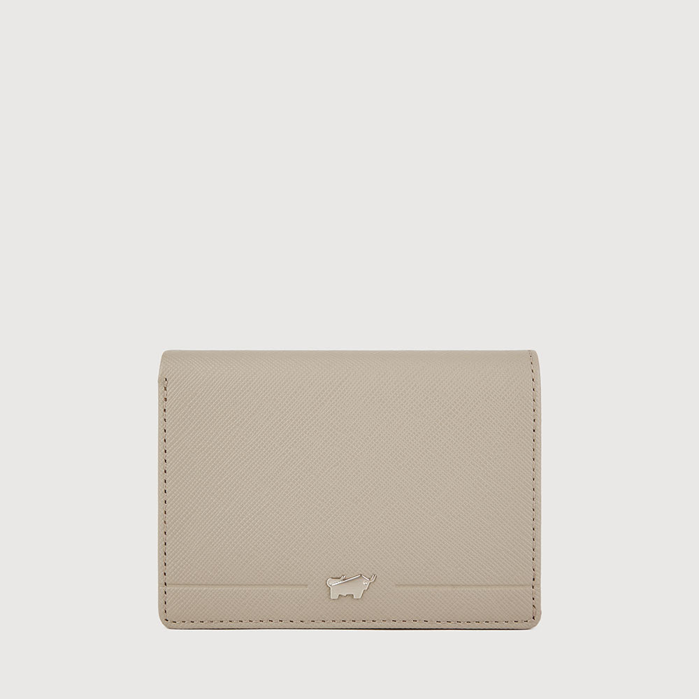 CRAIG CARD HOLDER WITH NOTES COMPARTMENT (V GUSSET)