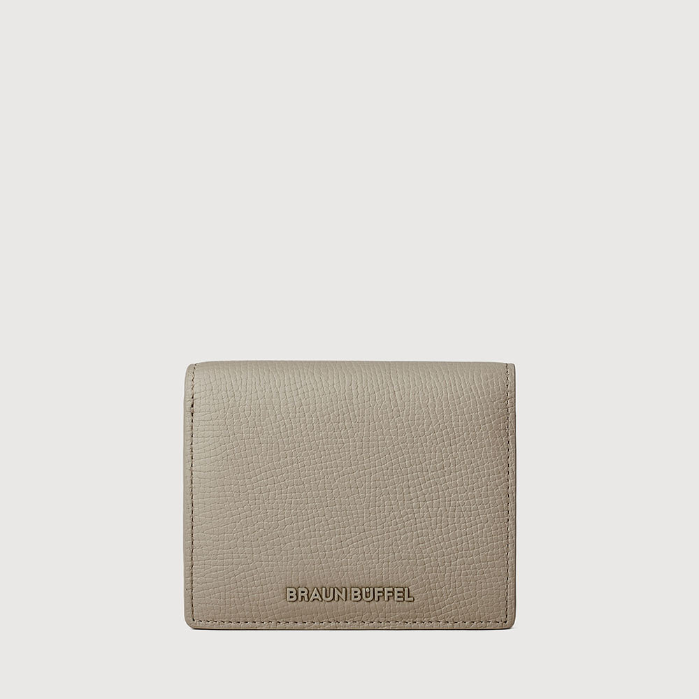 NINA BI-FOLD SMALL WALLET WITH COIN COMPARTMENT