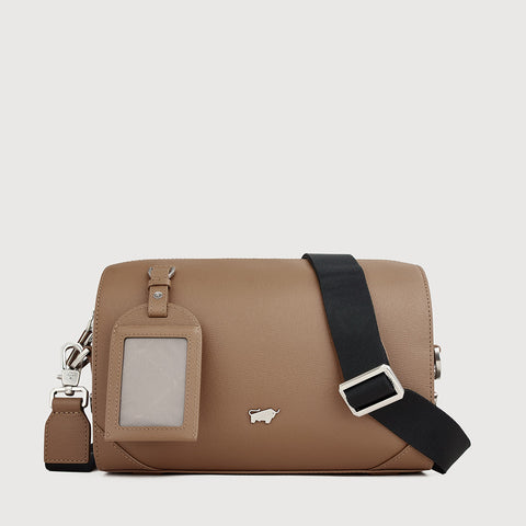 SLATE SMALL BOSTON BAG