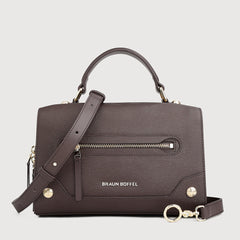 STRAZA MEDIUM TOP HANDLE BAG