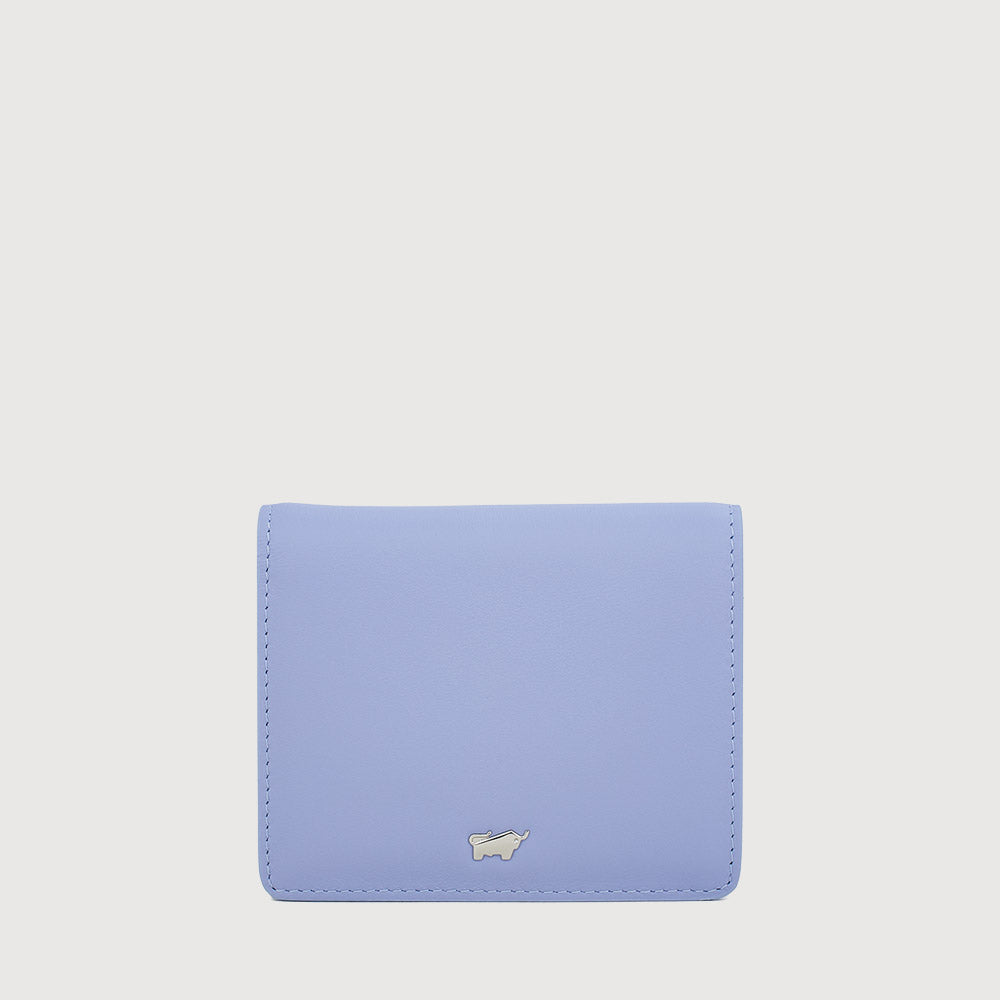 URANIA BIFOLD SMALL WALLET WITH COIN COMPARTMENT