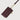 NINA WEAVED LANYARD WITH PASSHOLDER