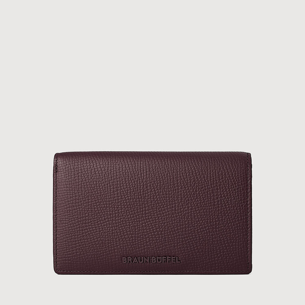 NINA BI-FOLD SHORT WALLET (BOX GUSSET)
