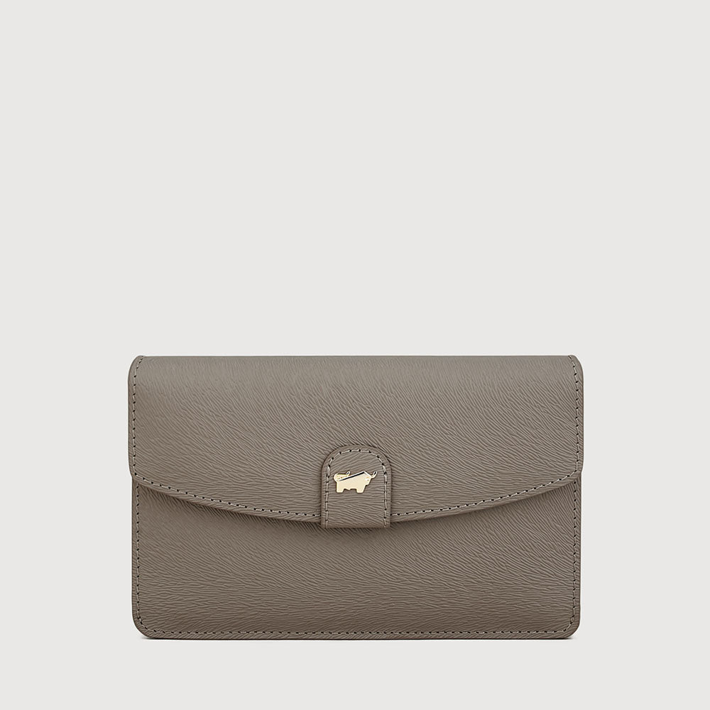 SOPHENA BI-FOLD SHORT WALLET (V GUSSET)