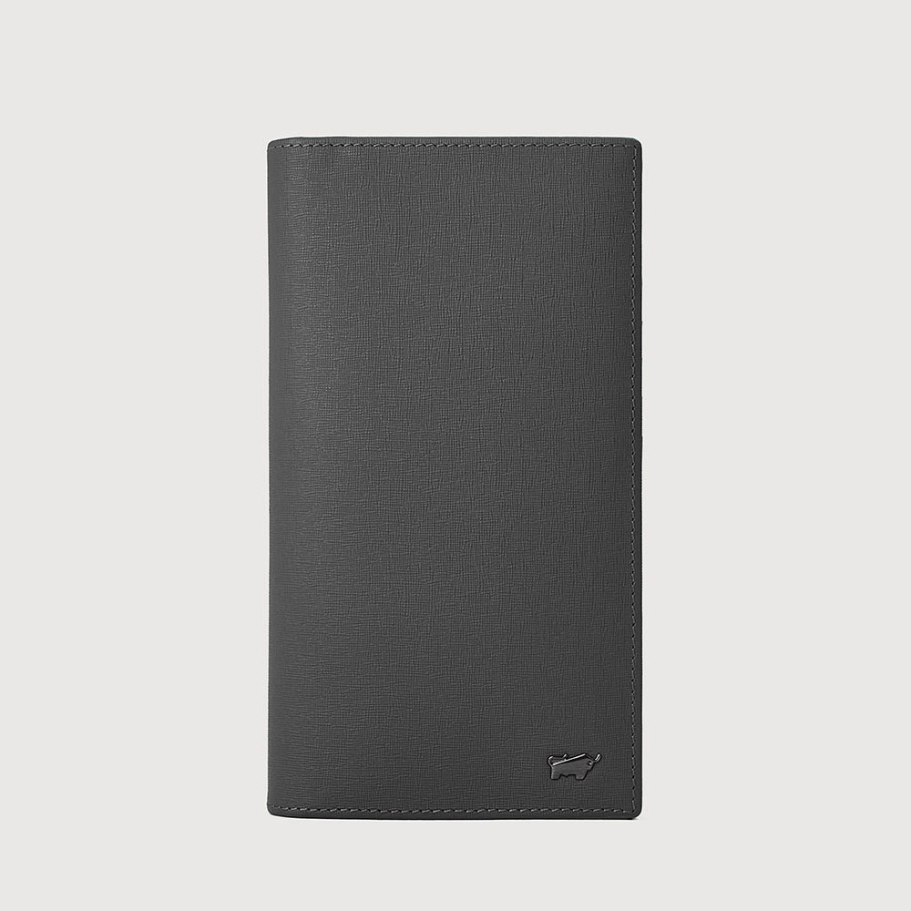 VIKTOR BIFOLD LONG WALLET (BOX GUSSET)