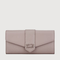 BINDAN BIFOLD LONG WALLET (2 V GUSSET)