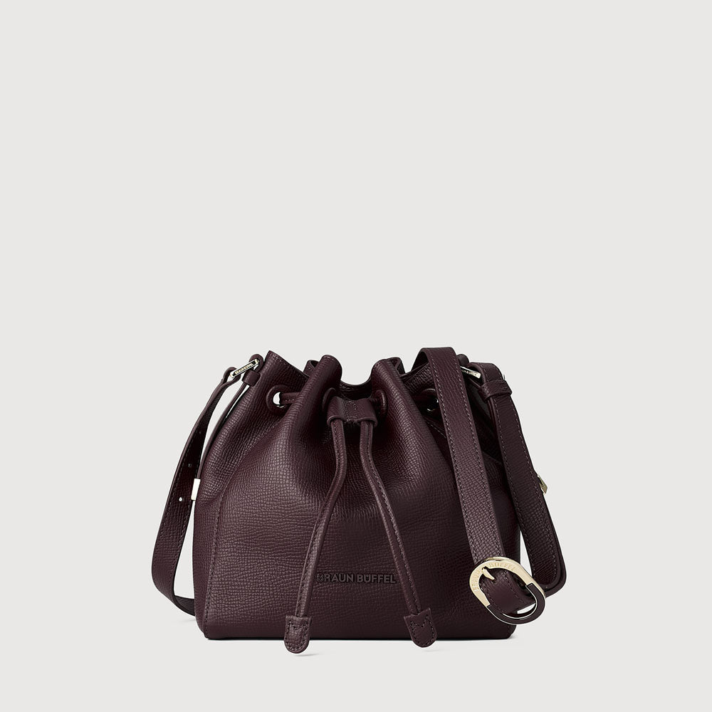 NINA SMALL BUCKET BAG