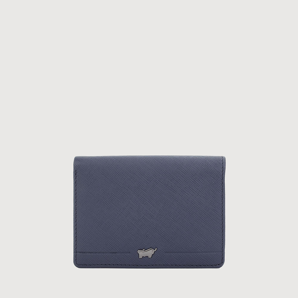 CRAIG CARD HOLDER WITH NOTES COMPARTMENT (V GUSSET)
