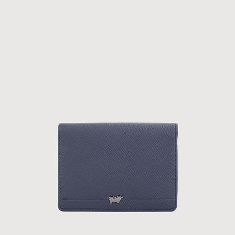 CRAIG CARD HOLDER WITH NOTES COMPARTMENT (V GUSSET)