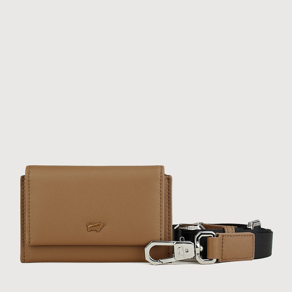 LINCA PHONE STRAP WITH POUCH