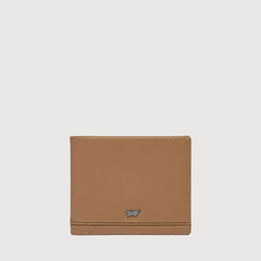 VIKTOR CENTRE FLAP WALLET WITH COIN COMPARTMENT
