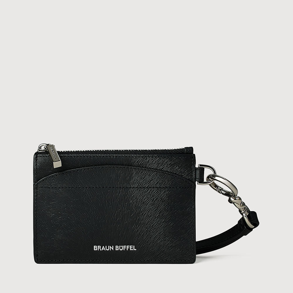 OPHINE COIN HOLDER WITH EXTERNAL CARD SLOTS