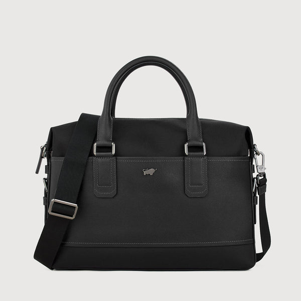 NEIL BRIEFCASE – Braun Büffel Singapore