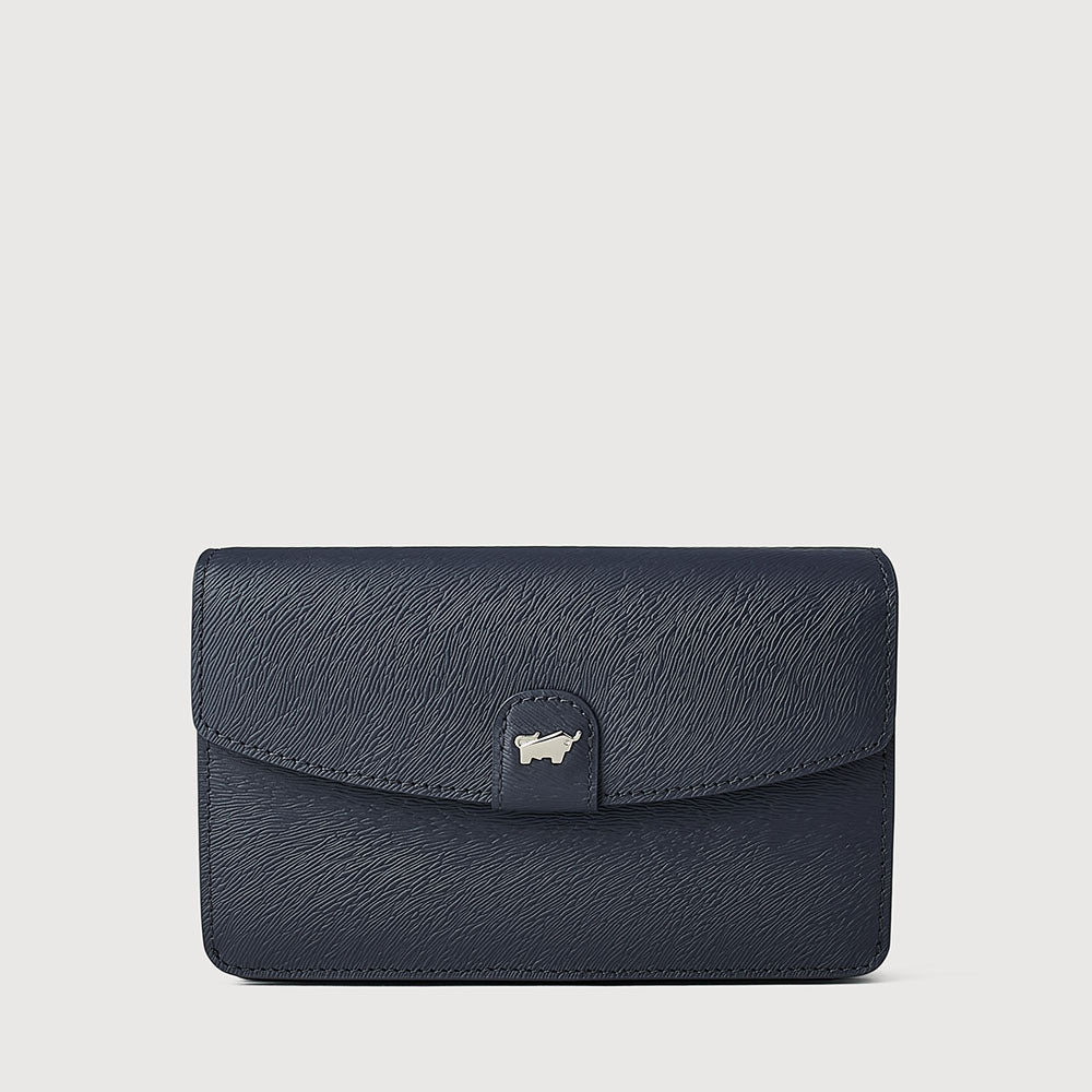 SOPHENA BIFOLD SHORT WALLET (V GUSSET)