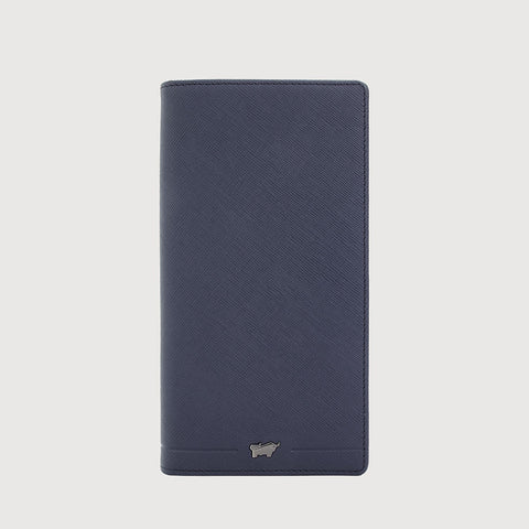 CRAIG BIFOLD LONG WALLET (1 V GUSSET)