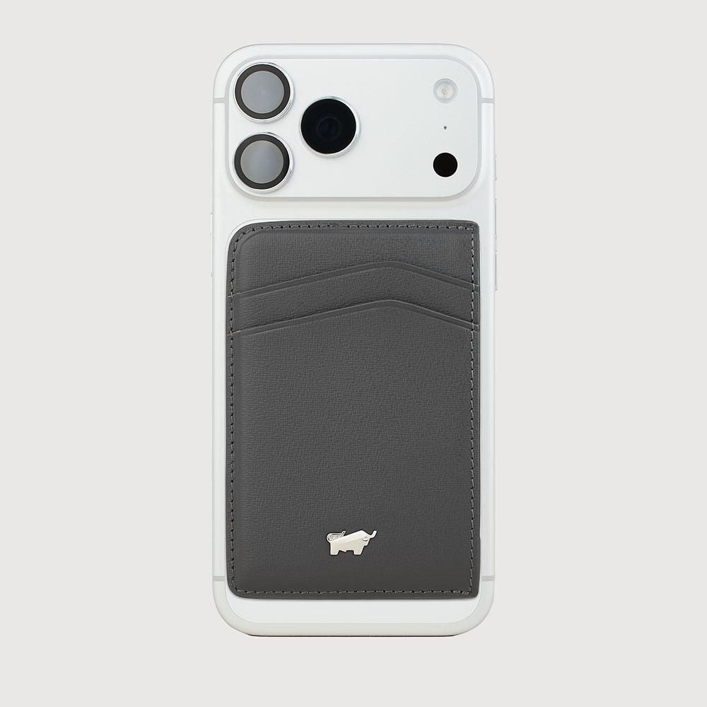 RHOMBY MAGNETIC CARD HOLDER