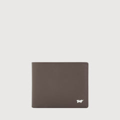 LOGAN CENTRE FLAP CARDS WALLET